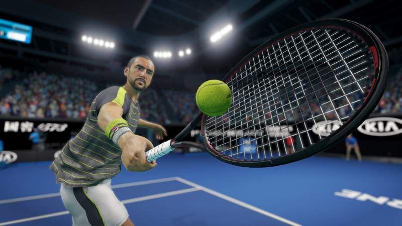 PHJOIN Virtual Tennis Review