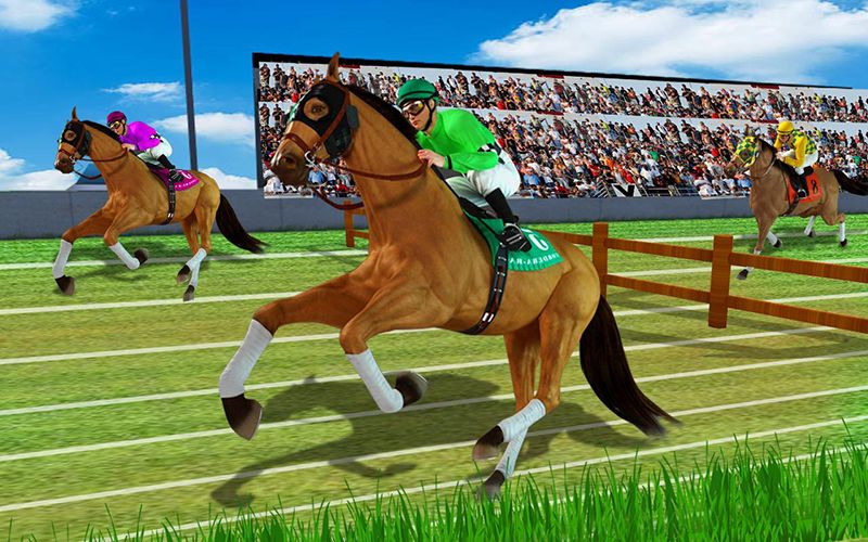 PHJOIN virtual horse racing review