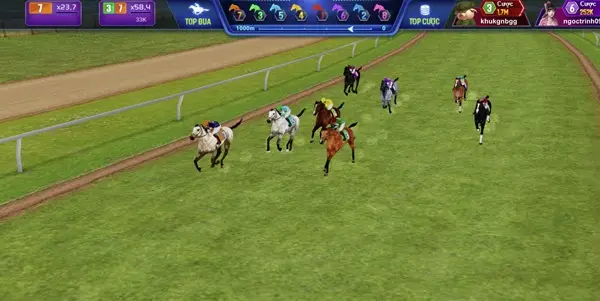 How to play PHJOIN Virtual Horse Racing betting in detail
