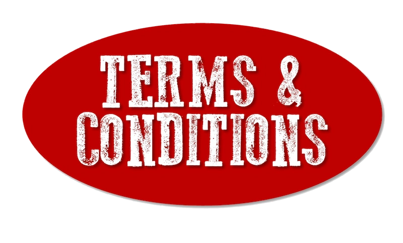 Terms and Conditions