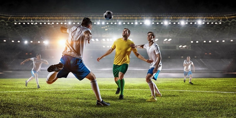 The most standard virtual football betting experience