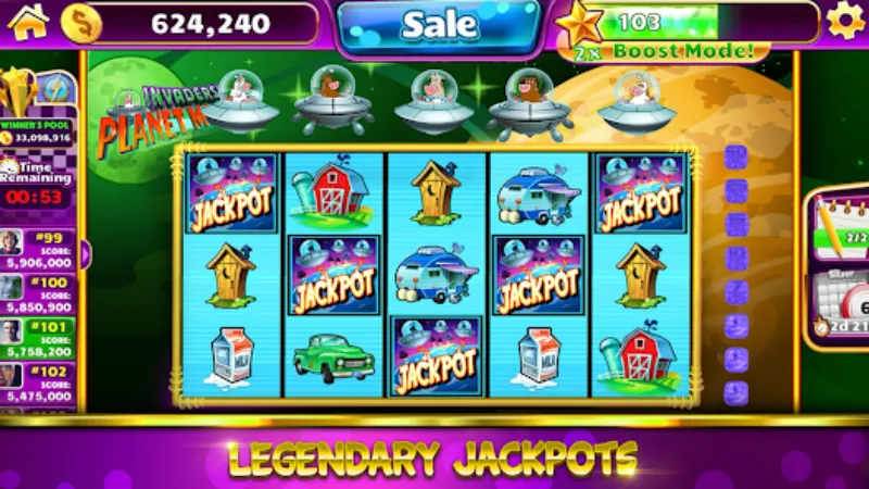 The appeal of 4 forms of Jackpot Games