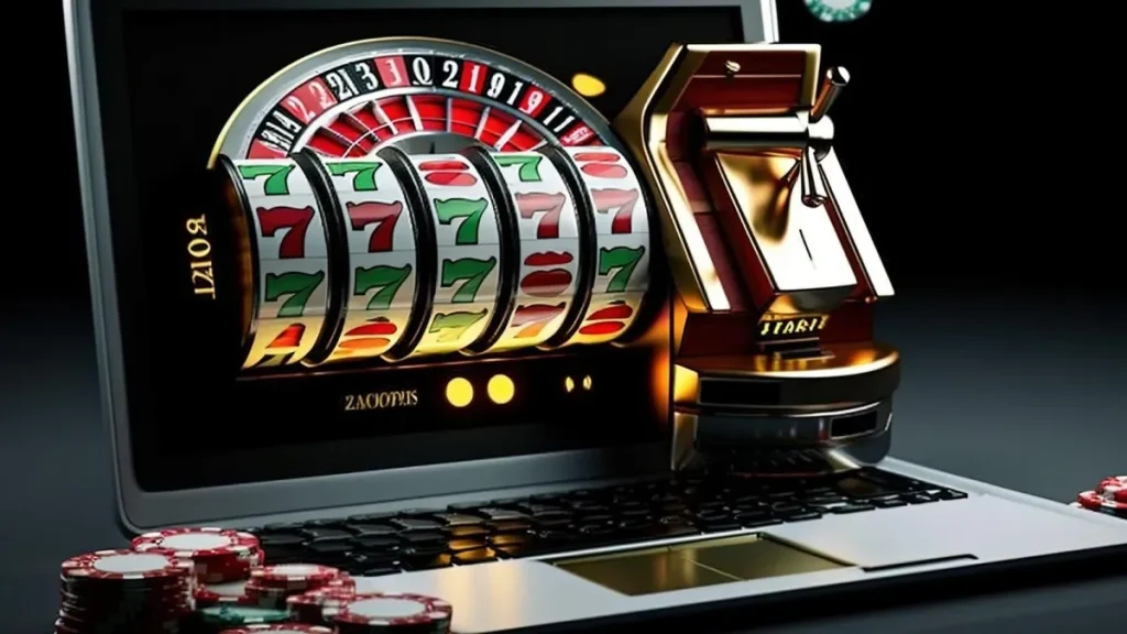 Online Slots Adventure: Your Gateway to Jackpot Wins!