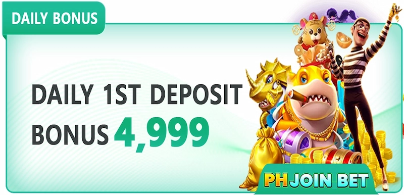 Guide to PHJOIN Deposit Methods