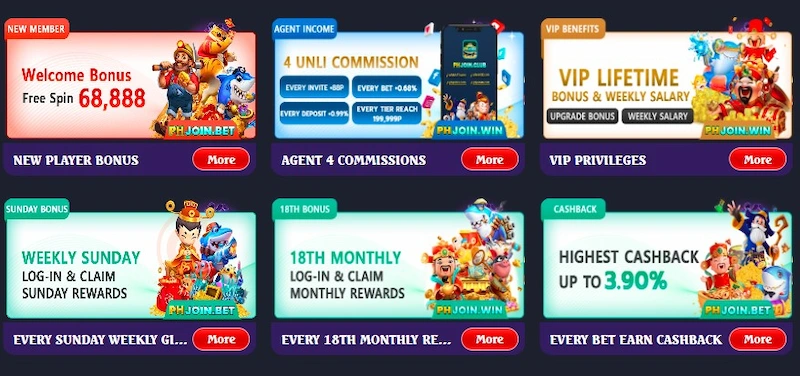 Unlimited Promotions