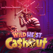 Wild Heist Cashout