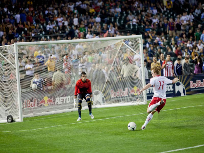 Experience playing penalty bets with experts